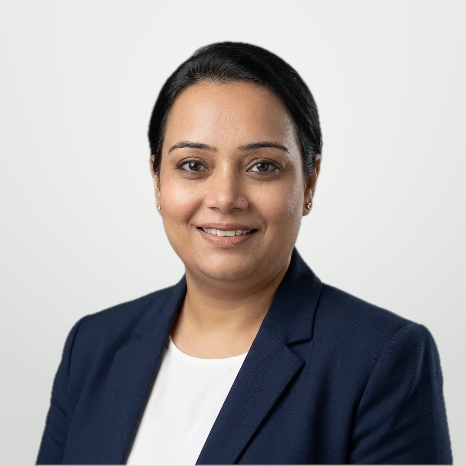 AJ (Aparajita Roy Gupta)
