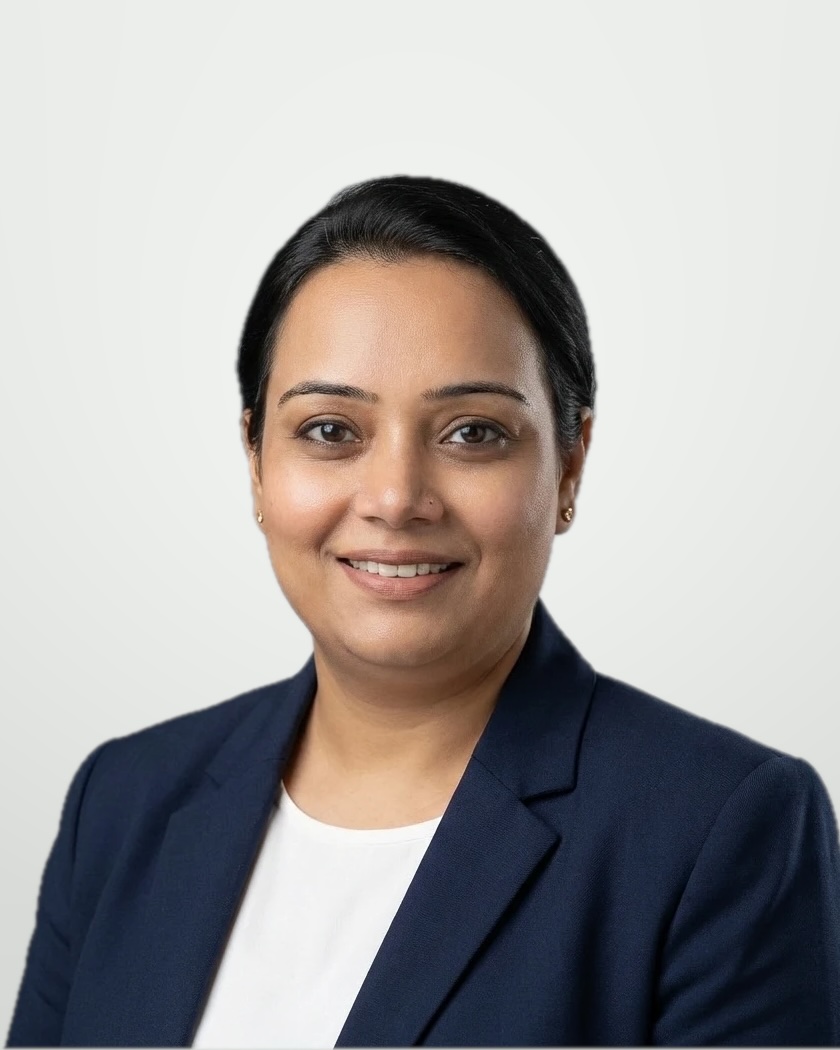 AJ (Aparajita Roy Gupta)